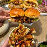 武汉！！鳗鱼饭，鳗鱼小汉堡🍔吼吼吃！！！