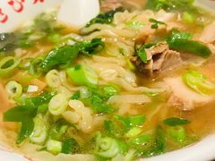 豚骨拉面-浅草 醤油らーめん きび太郎