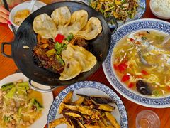 -十二道丰味·徐州土菜·烧烤(何山路店)