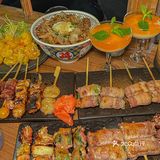 报告‼️挖到一家动漫同款居酒屋 太治愈了…