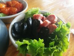 肠肠双拼-么肆烤肉(蓝山名邸店)