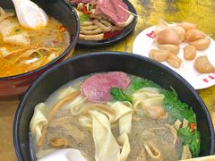 -惠丰源烩面馆(经七路店)