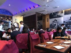 大堂-安妮意大利餐厅(世贸天阶店)