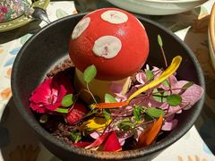 -格鲁·秀色Georgia’s Feast