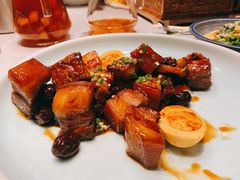 大枣红烧肉-那家小馆•北京菜•烤鸭(中关村店)