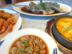 -不仔客海鲜·烧烤·270度海景餐厅(大东海店)