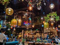 大堂-胡桃里乐队酒馆(鎏嘉码头店)