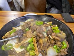 -朝族高丽火盆(长白山总店)