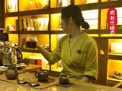 -稍可轩博物馆餐厅