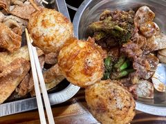 鹌鹑蛋-阿姨小肉摊(同济西苑店)
