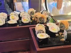 -万达瑞华酒店美食汇自助餐厅(楚河汉街店)