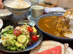 咖喱牛肉饭-蘭·日本料理铁板烧(碧云路店)