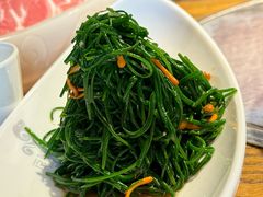 -百草滩羊清水涮羊肉(长城路店)
