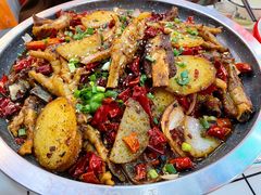 鸡爪-重庆金爪爪干锅(龙头寺店)
