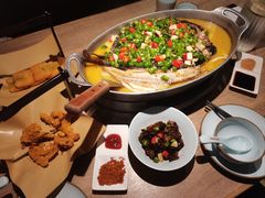 -青花椒秘制烤鱼(光启城店)