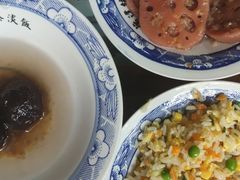 桂花藕粉圆-粗茶淡饭(东关街店)