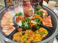 -猫爪爪原切自助烤肉(观音桥阳光世纪店)