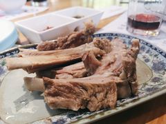 古法老汤手把羊肉锅-晋情·游子轩(梅花路店)