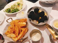 -Steaking·食间牛排(和平店)