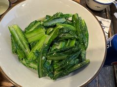清炒油麦菜-虾小龙老长沙龙虾馆(坡子街店)