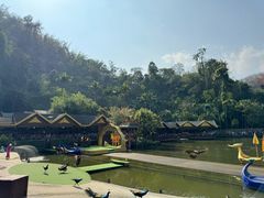 -西双版纳原始森林公园