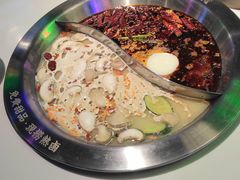 -卤校长重庆火锅(国兴店)