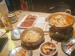 -大叹号啤酒屋·延边料理(建工店)