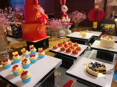 -烟台金海岸希尔顿酒店·開自助餐厅