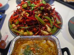 -钳小柒·小龙虾蓝龙王烧烤夜宵(长寿路店)