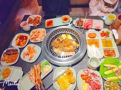 -盛江山自助料理(奥莱锦辉购物广场店)