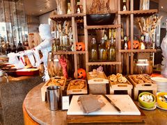 -视界美食自助餐厅·石家庄希尔顿酒店