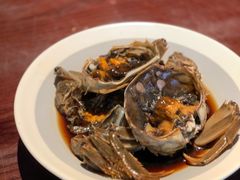 生醉蟹-上名堂·鱼头好吃(体育场路店)