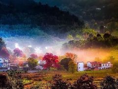 -塔川景区