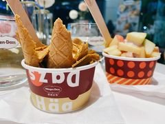 冰淇淋单球-哈根达斯(天河城店)