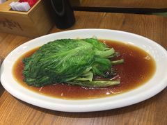 白灼罗马生菜-必点海鲜·鲅鱼水饺(鞍山西道店)