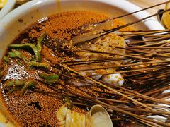 -嘉州叶婆婆钵钵鸡(建设路店)