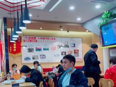 大堂-南城香(北京南站店)