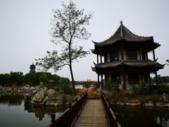 -盛世南宫影视城(北普陀影视城)