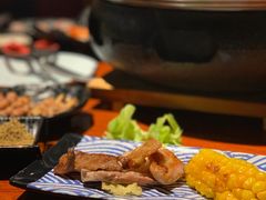 -大浪炭火鲜牛肉·酒场(竹禅街店)