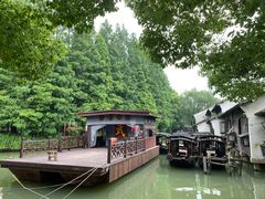 -乌镇西栅景区