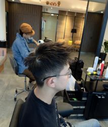 点击看大图 -MASTER 男士发型设计