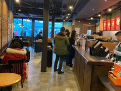 -星巴克(北京南站第三店)