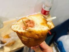 火腿面包-惠源面包店(开禾路店)