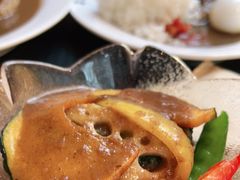 -伽喱博士 Dr.CURRY咖喱饭(太阳宫咖喱店)