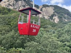 -丹东凤凰山景区