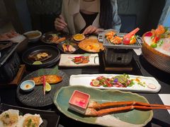 -花潮料理艺食馆(SM新生活广场店)