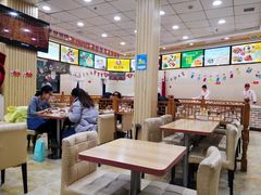大堂-宋记粥铺家常菜·米饭套餐·粤式早点(宽城万达店)