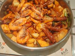 -黄记煌三汁焖锅(招商花园店)
