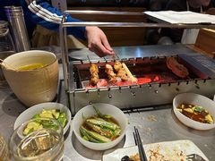 -很久以前羊肉串(打浦路店)