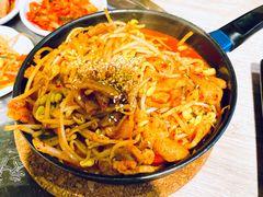 -郑阿姨的家·이모네·韩料&烤肉(武川路店)